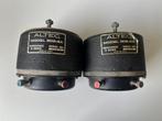 Altec 808-8A Compression Drivers, Overige merken, Ophalen of Verzenden, Zo goed als nieuw, 120 watt of meer