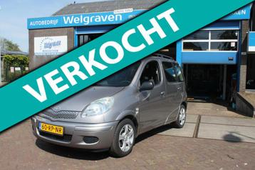 Toyota Yaris Verso 1.3 VVT-i Sol 2 eig.izgstaat beschikbaar voor biedingen