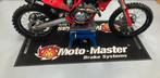 Moto-master Pitmat/milieumat 100x200cm nieuw crossmotor