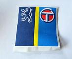 PEUGEOT -TALBOT   patch opnaai embleem logo, Ophalen of Verzenden, Zo goed als nieuw, Auto's