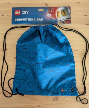 NIEUW! Lego City gymtas beschikbaar voor biedingen