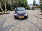 Chrysler PT Cruiser 2.4 I 16V Cabrio 2004 130.000 KM, Auto's, Voorwielaandrijving, 450 kg, Zwart, Cabriolet