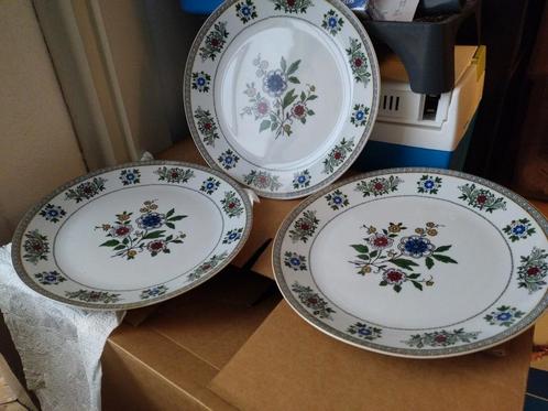 Vintage Deutsches Romantica Borden Set, Antiek en Kunst, Antiek | Servies los, Ophalen of Verzenden