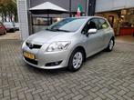 Toyota Auris 1.6 16V Vvt-i 5DR Terra MMT 2008 Grijs, Auto's, Toyota, Zwart, 4 cilinders, 1240 kg, Auris