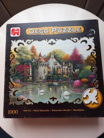 Puzzels beschikbaar voor biedingen