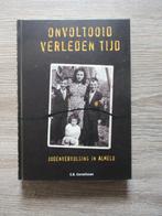 Onvoltooid verleden tijd; Jodenvervolging in Almelo - C.B., Ophalen of Verzenden, Tweede Wereldoorlog, Gelezen, Overige onderwerpen