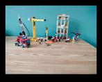 Lego City 60126 brandweerkazerne, Ophalen of Verzenden, Zo goed als nieuw