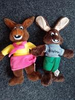 Knuffels Camping Beerze Bulten - 30cm, Kinderen en Baby's, Speelgoed | Knuffels en Pluche, Ophalen of Verzenden, Gebruikt, Konijn