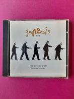 Genesis live. The Way We Walk. The Shorts, Ophalen of Verzenden, 1980 tot 2000, Zo goed als nieuw