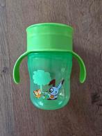 Philips Avent Grown Up Cup (grote-mensenbeker) groen, Ophalen of Verzenden, Zo goed als nieuw, Overige typen