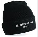 muts #gaat alleen af voor bier, Kleding | Heren, Beechfield, Nieuw, Overige maten, Ophalen of Verzenden