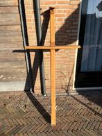 Zware mast hardhout, Watersport en Boten, Ophalen, Gebruikt, Tuigage en Masten