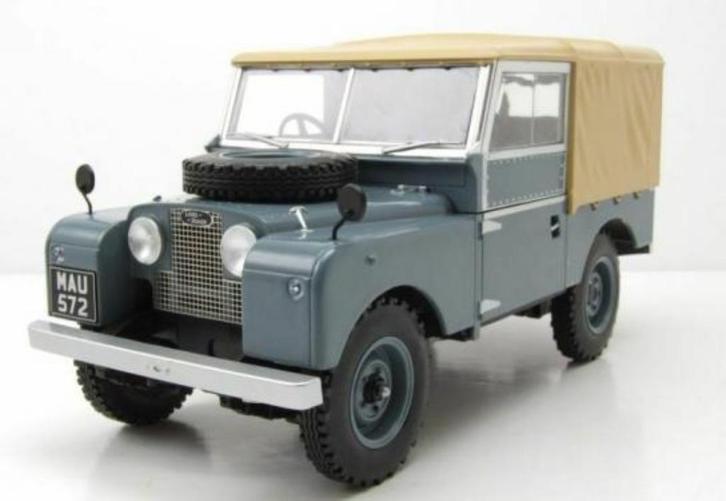 Land Rover Series I, Hobby en Vrije tijd, Modelauto's | Overige schalen, Nieuw, Overige typen, Ophalen of Verzenden