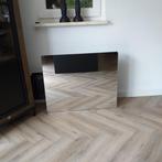 Badkamerspiegel 80 X 65 cm, Huis en Inrichting, Woonaccessoires | Spiegels, Ophalen, Gebruikt, 75 tot 100 cm, Minder dan 100 cm