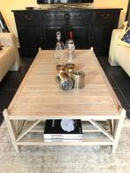 Eichholtz salontafel coffeetable rustiek eiken Hemmingway, Ophalen, Eichholtz, Delfweg 52 Noordwijkerhout, Zo goed als nieuw