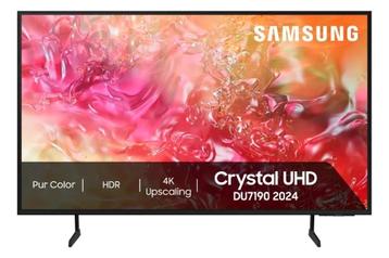 Samsung UE55DU7190 140cm 4K Ultra HD Wifi Smart LED TV nieuw beschikbaar voor biedingen
