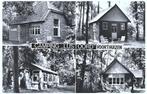 962233	Voorthuizen	Gld 1974 Bungalow Zomerhuisje  camping	Lu, Verzamelen, Ansichtkaarten | Nederland, Ophalen of Verzenden, 1960 tot 1980