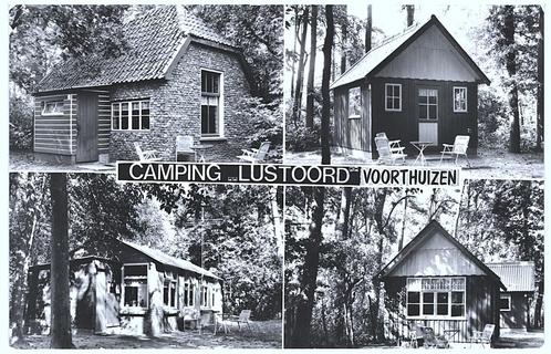 962233	Voorthuizen	Gld 1974 Bungalow Zomerhuisje  camping	Lu, Verzamelen, Ansichtkaarten | Nederland, Ongelopen, Gelderland, 1960 tot 1980