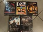 Dvd Universal Soldier 1-6, Cd's en Dvd's, Vanaf 16 jaar, Ophalen of Verzenden, Zo goed als nieuw