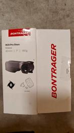 Bontrager rcs pro stem 100mm, Overige merken, Carbon, Ophalen of Verzenden, Zo goed als nieuw