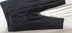 Mipiace  kuitbroek xl zwart, Verzenden, Zo goed als nieuw, Maat 46/48 (XL) of groter, Zwart