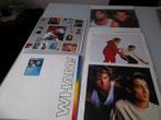 WHAM - The Final - dubbel elpee met foto rapportage, Cd's en Dvd's, Vinyl | Pop, Verzenden, 1980 tot 2000, Gebruikt