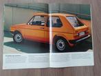 VW Volkswagen Golf 1 incl GTI, autofolder, Boeken, Ophalen of Verzenden, Zo goed als nieuw, Volkswagen