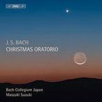 NIEUW 2CD Bach: Weihnachtsoratorium / Bach Collegium Japan, Cd's en Dvd's, Cd's | Klassiek, Met libretto, Overige typen, Ophalen of Verzenden