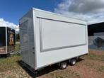 verkoopwagen 420 met of zonder gasbox NIEUW PROMO ACTIE STOC, Ophalen of Verzenden