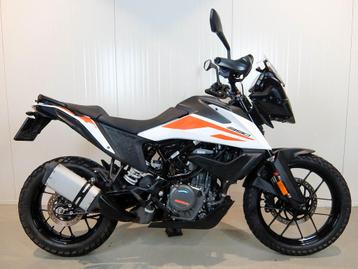 KTM 390 ADVENTURE (bj 2022) beschikbaar voor biedingen