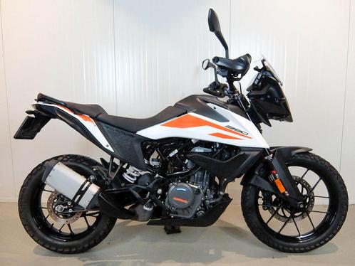 KTM 390 ADVENTURE (bj 2022), Motoren, Motoren | KTM, Bedrijf, Overig, 12 t/m 35 kW