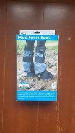 Mud fever boots, Dieren en Toebehoren, Paarden en Pony's | Beschermers, Overige toepassingen, Zo goed als nieuw, Verzenden