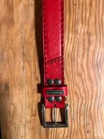 Sendra Riem 90cm Handgemaakt Nieuw, Sendra, Echt leder, Ophalen of Verzenden, Riem of Ceintuur