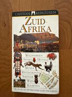 Capitool Reisgids Zuid-Afrika, Boeken, Gelezen, Afrika, Capitool, Ophalen of Verzenden