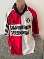 Oud vietbalshirt Vintage Adidas Feyenoord thuisshirt 1998/99, Ophalen of Verzenden, Gebruikt, Feyenoord, Shirt