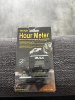 Dijck urenteller, Motoren, Ophalen