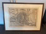 Gouda - Originele antieke prent Jansonius 1657 Stedenatlas, Ophalen