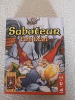 Saboteur het duel, Een of twee spelers, Ophalen of Verzenden, Zo goed als nieuw, 999 GAMES