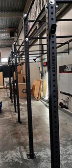 Crossfit Rig crossfit rack squatrek squatrack callistenic, Ophalen of Verzenden, Overige typen
