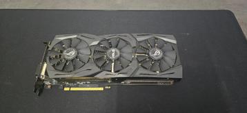Asus ROG Strix GTX 1060 6GB goed werkend beschikbaar voor biedingen