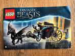 Lego Fantastic Beasts 75951 Grindelwald’s ontsnapping, Kinderen en Baby's, Speelgoed | Duplo en Lego, Complete set, Ophalen of Verzenden