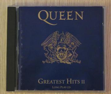 CD Queen: Greatest Hits II beschikbaar voor biedingen