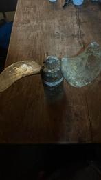 Volvo Penta Saildrive klapschroef md 2030 16x9, Watersport en Boten, Buiten- en Binnenboordmotoren, Ophalen, Gebruikt, Diesel