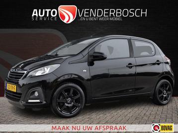 Peugeot 108 1.0 e-VTi Active 68pk | Airco | 5 deurs | NL Aut beschikbaar voor biedingen