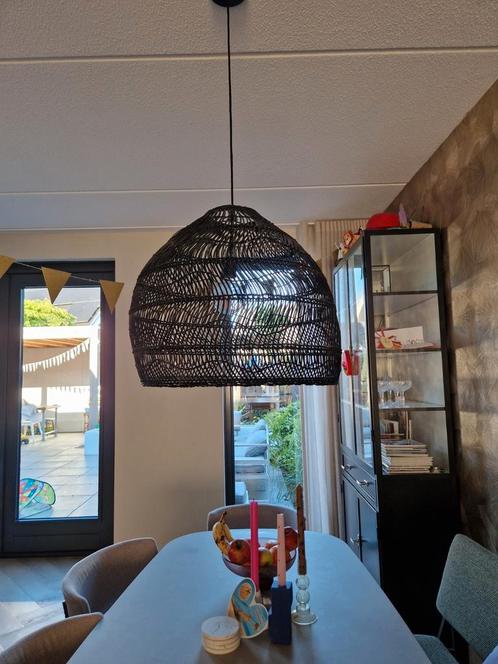 HKLiving Hanglamp H 50 Ø55 cm, Huis en Inrichting, Lampen | Hanglampen, Gebruikt, Ophalen of Verzenden