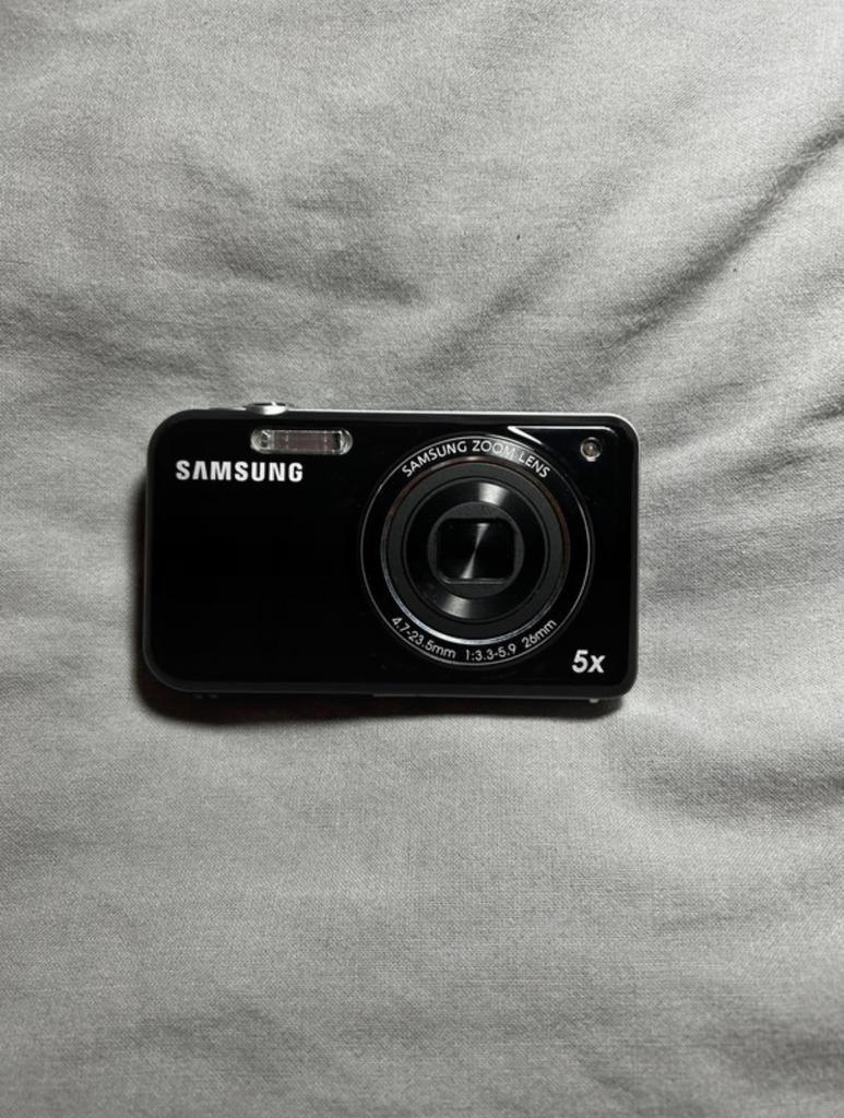 Samsung PL 121, Compact, Ophalen of Verzenden, Zo goed als nieuw, 4 t/m 7 keer