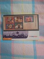 Efteling Postzegels Postfris Setje, Postzegels en Munten, Ophalen of Verzenden, Na 1940, Postfris