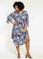 Nieuw Leuke asymmetrisch jurk 44 Studio, Blauw, Studio, Jurk, Nieuw