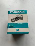 Panagor Auto Macro Converter - Vintage Lens Accessoire, Ophalen of Verzenden, Gebruikt, Toebehoren