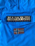 Napapuri zomerjack mt S, Kleding | Dames, Jassen | Zomer, Ophalen of Verzenden, Gedragen, Blauw
